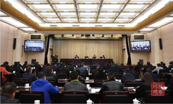 四川省要求全面加强河湖保护和治理能力 持续改善提升全省水生态环境